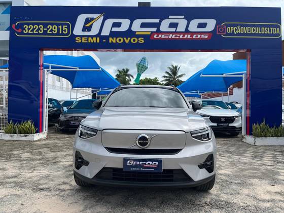 VOLVO XC40 P6 RECHARGE ELECTRIC PLUS